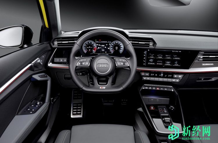 2021年奥迪S3 Sportback和轿车亮相