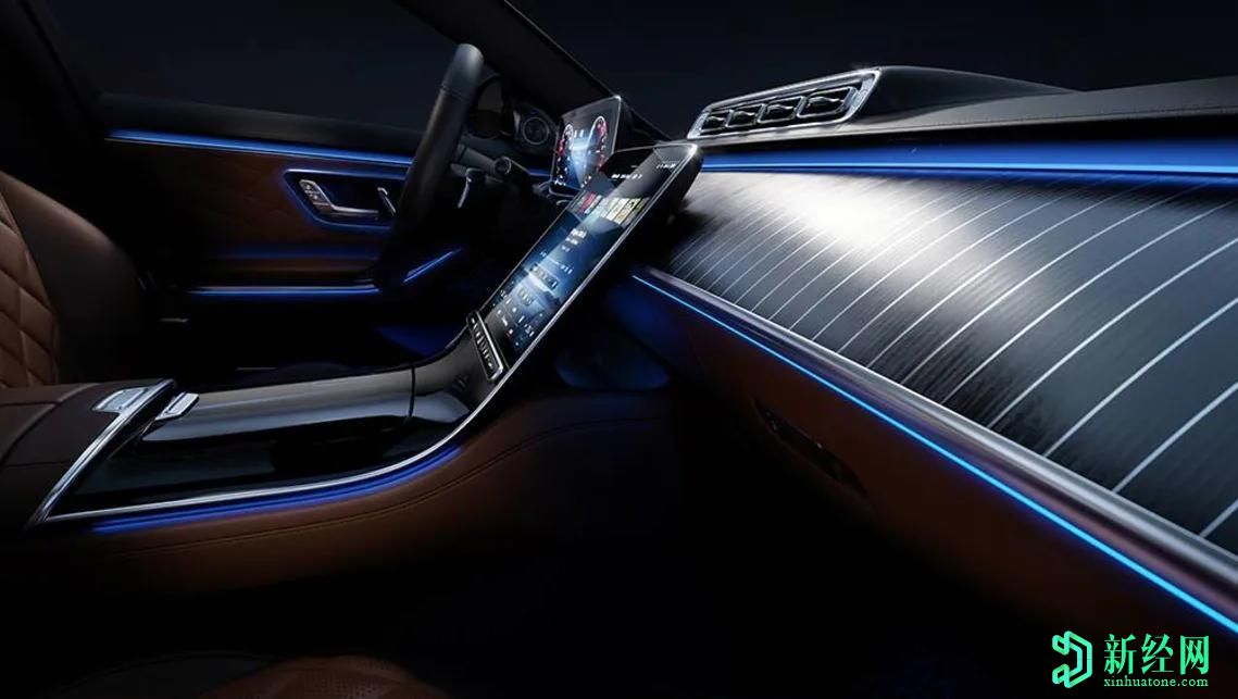 新型梅赛德斯-奔驰S级2021通过人工智能将现代奢华提升到新高度