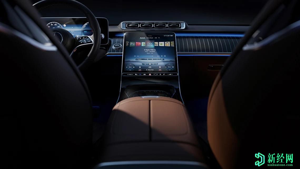 新型梅赛德斯-奔驰S级2021通过人工智能将现代奢华提升到新高度