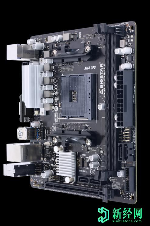 映泰推出B450NH Mini-ITX主板–设计为SFF AMD Ryzen系统的解决方法