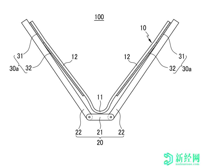 LG和三星正在推进可折叠显示技术，以提高耐用性