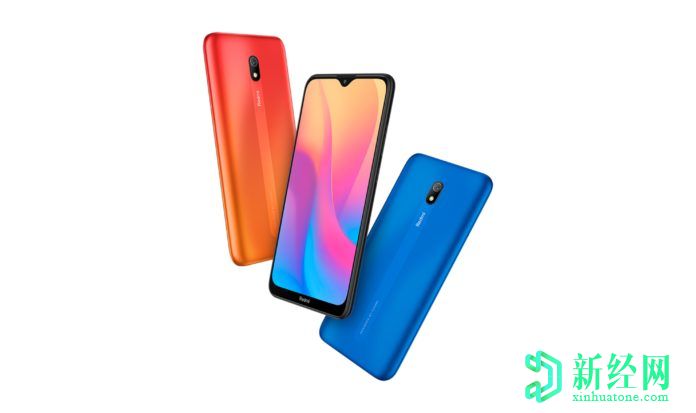 Redmi 8A正在全球范围内接收Android 10更新