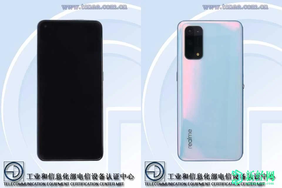 Realme即将推出手机4,300mAh，4,500mAh电池和65W快速充电