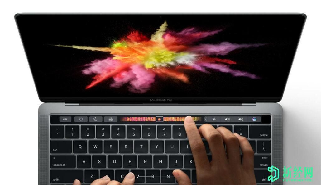 基于ARM的MacBook Pro可能附带第二代触控栏和Face ID功能