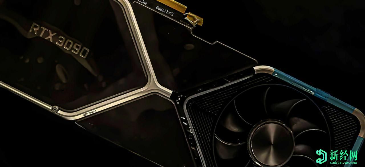 NVIDIA GeForce RTX 3090旗舰级安培图形卡的价格为1399美元