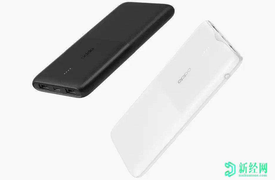 Oppo Power Bank 2在印度推出，具有10,000mAh电池组和快速充电功能