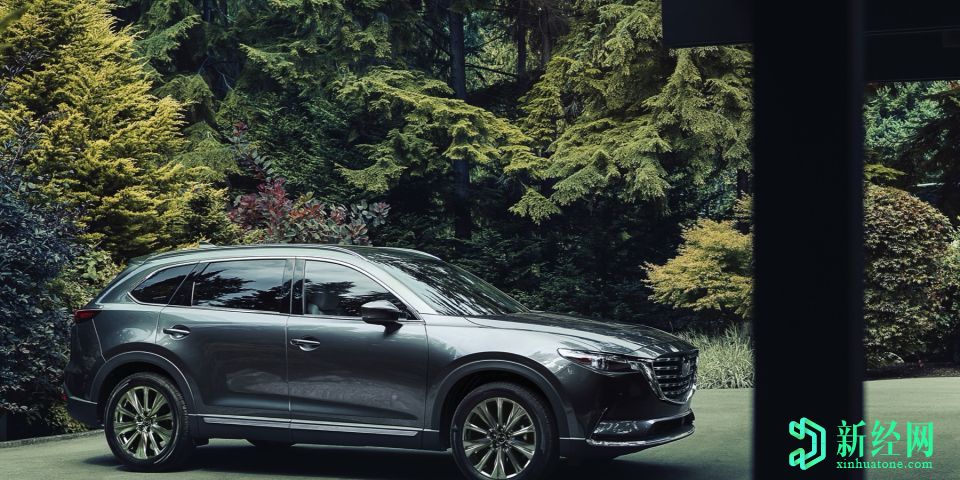 马自达宣布2021 CX-9的加拿大价格，并透露细节