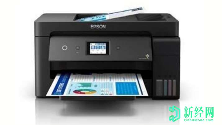爱普生在印度推出3台新的EcoTank打印机