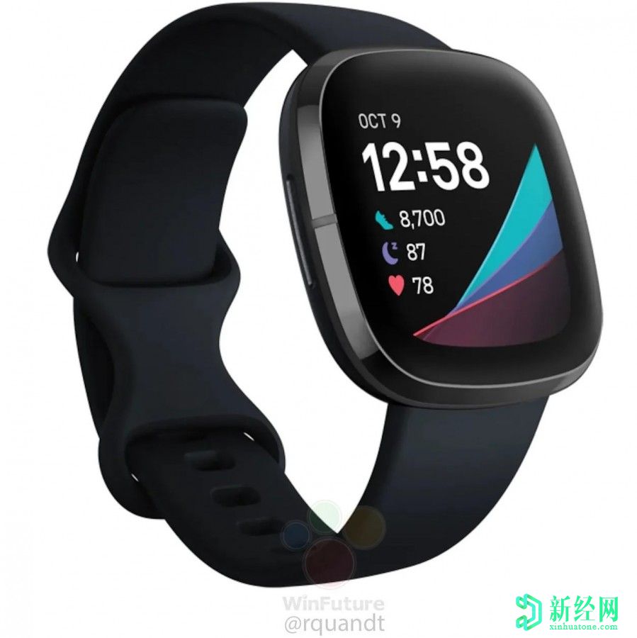 Fitbit Versa 3，Inspire 2和Sense呈现泄漏提示即将推出