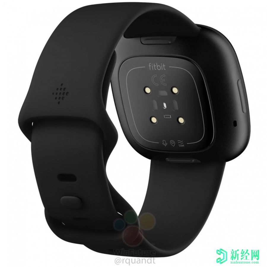 Fitbit Versa 3，Inspire 2和Sense呈现泄漏提示即将推出