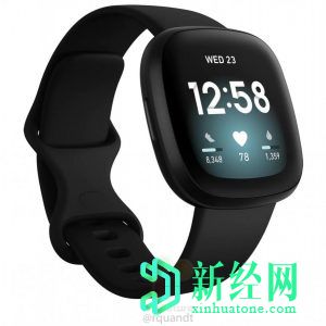 Fitbit Versa 3，Inspire 2和Sense呈现泄漏提示即将推出