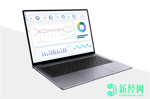 华为发布新的MateBook B系列商务笔记本电脑