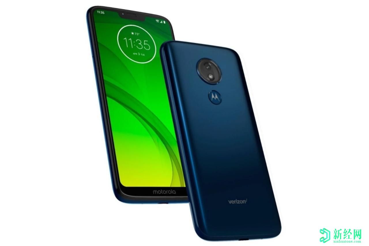 Verizon为摩托罗拉Moto G7 Power带来了姗姗来迟的Android 10更新