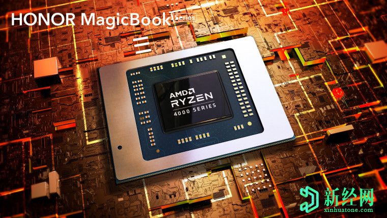 荣幸地在IFA 2020上推出采用Ryzen 4000的PC