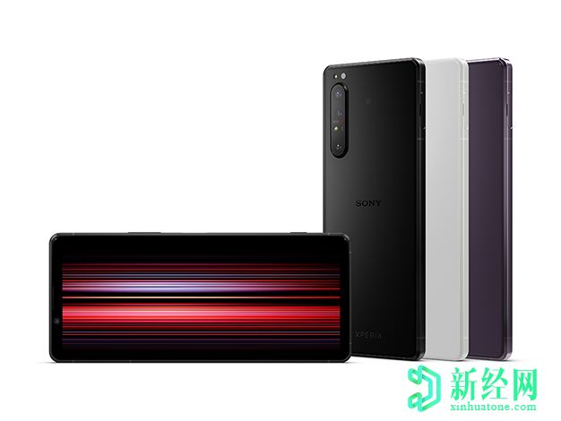 索尼Xperia 1 II在日本采用12GB RAM获得新色彩