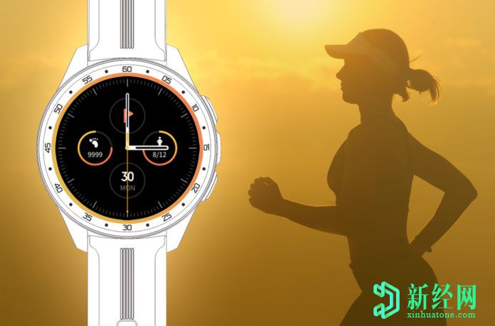 专利揭示了即将到来的vivo智能手表的表盘