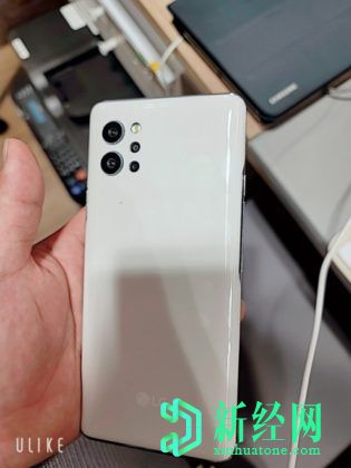 LG Q92 5G实物拍摄泄漏全部揭示设计，上市时间可能临近