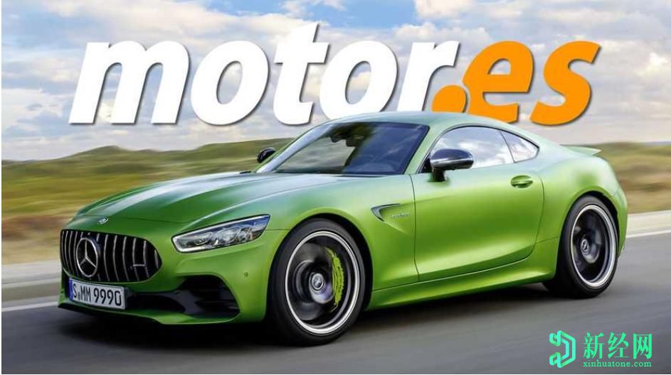 2022年梅赛德斯-AMG GT轿跑车被渲染为下一代超级豪华房车
