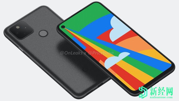 规格已确认，Google Pixel 5和Pixel 4a（5G）的实时照片泄漏