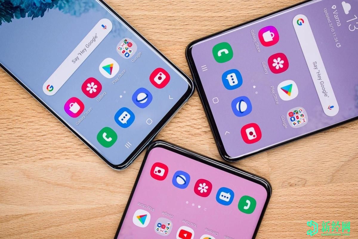 三星的Galaxy S20，S20 +和S20 Ultra 5G即将获得难以置信的One UI 2.5更新