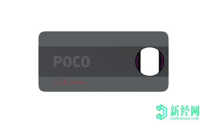 具有原始设计的POCO智能手机通过多个认证机构