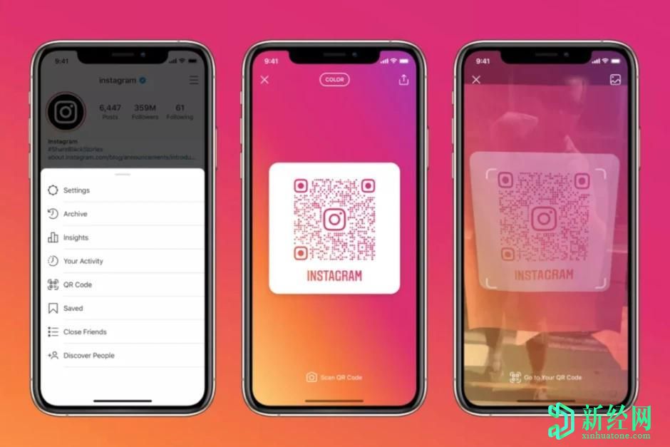 Instagram更新为个人资料带来了期待已久的功能