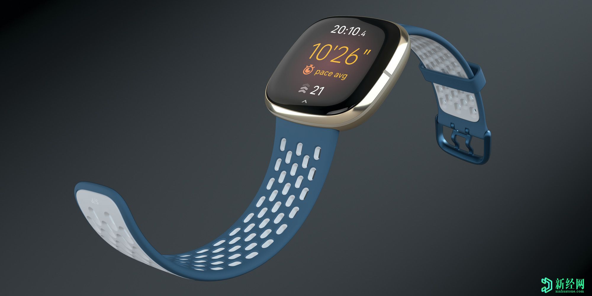 Fitbit Sense推出，具有高级的健康跟踪功能和Google Assistant支持