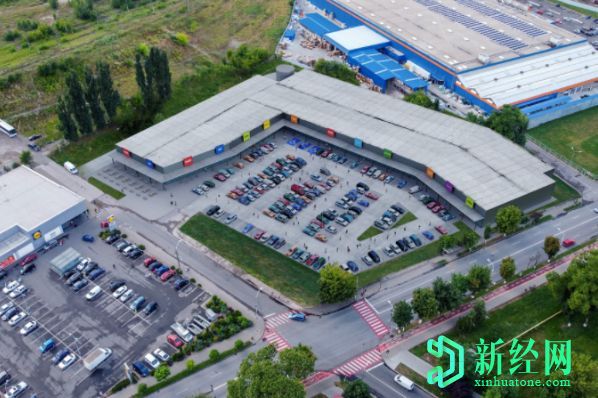 Scallier将在罗马尼亚建立零售园区网络