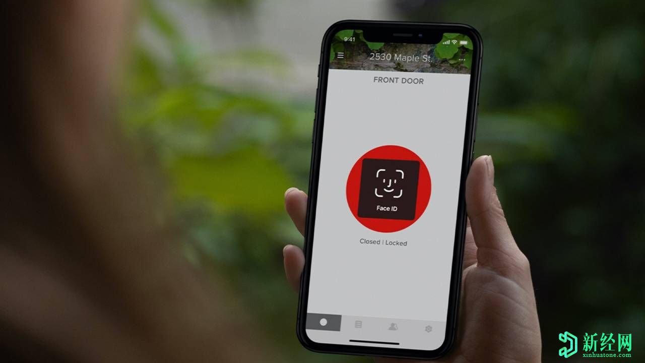 August和Yale智能锁增加了额外的生物识别安全选项
