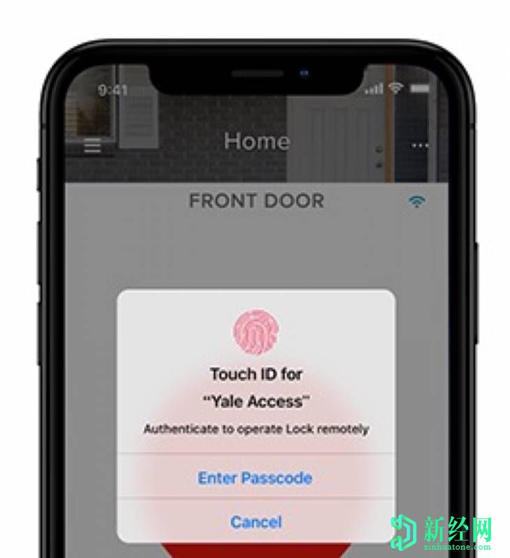 August和Yale智能锁增加了额外的生物识别安全选项