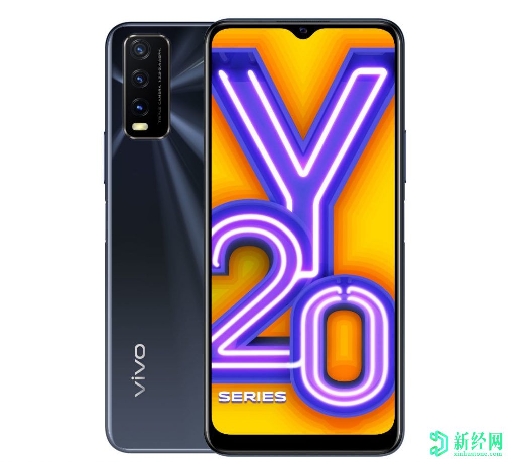 Vivo Y20i和Y20推出了6.51英寸显示屏，Snapdragon 460等！