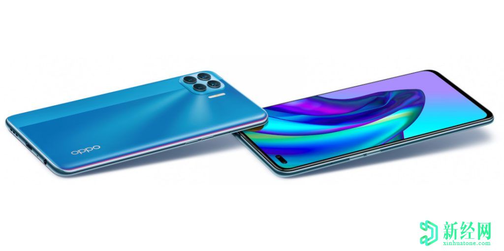 OPPO F17 Pro，F17将于9月2日在印度推出