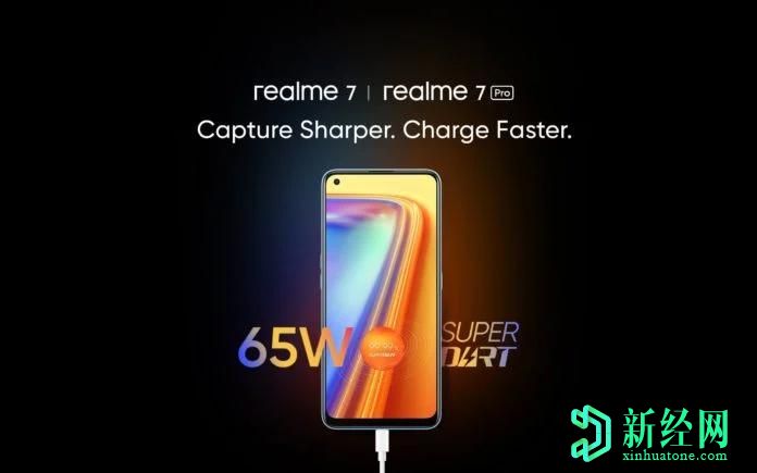 Realme 7 Pro泄漏的整个规格：Snapdragon 720G，AMOLED显示屏，64MP Sony IMX682等