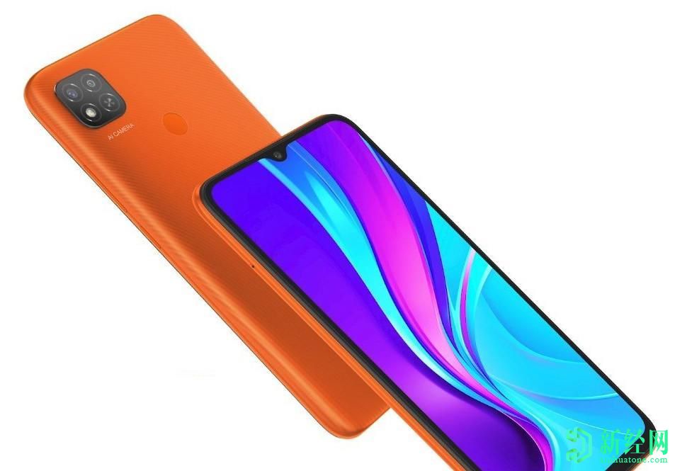 小米Redmi 9搭载联发科Helio G35 SoC在印度正式上市