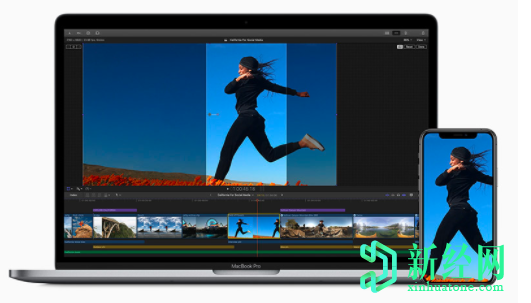 最新的Final Cut Pro X更新为工作带来了一些有用的增强