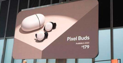 谷歌Pixel Buds 2在新软件更新中提高了可用性