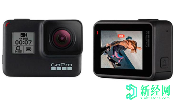GoPro为高级订户推出直播服务
