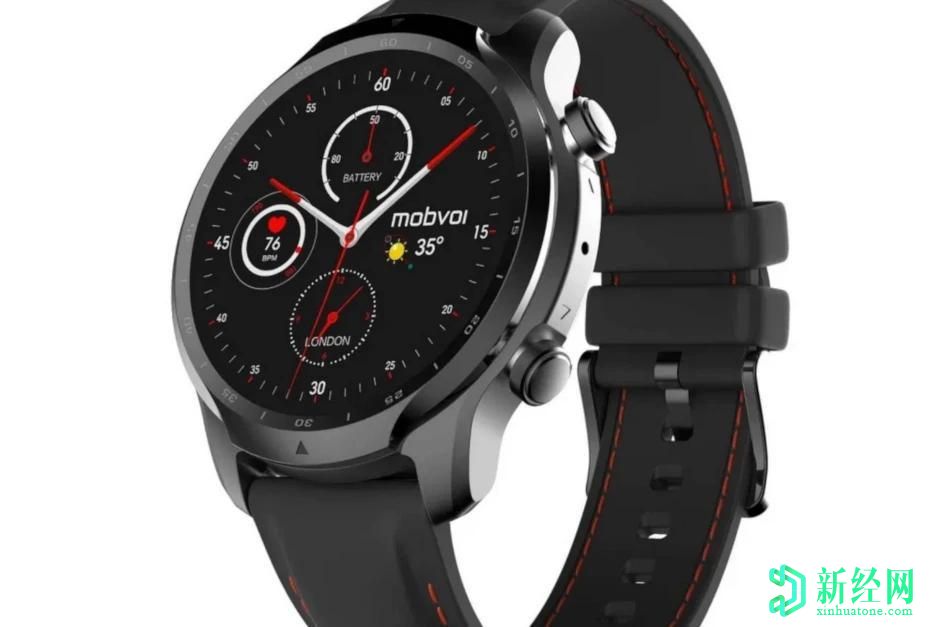 TicWatch Pro 3可以通过Amazon-UK进行预订