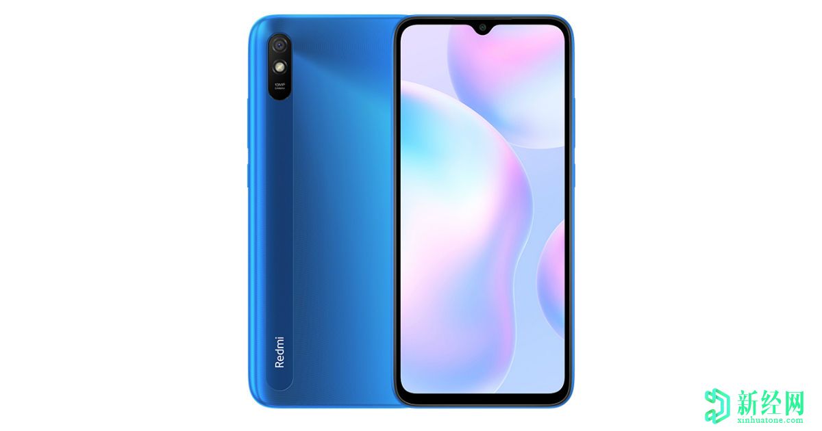 小米即将在中国推出新的Redmi 9A变体