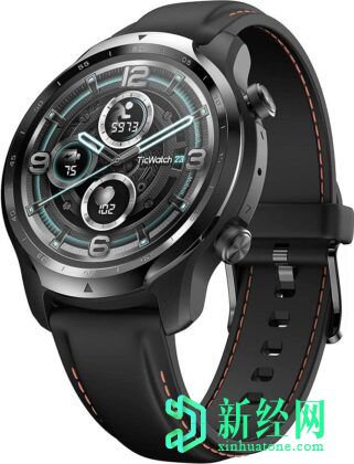 带有Wear 4100 SoC的TicWatch Pro 3在亚马逊英国正式上市