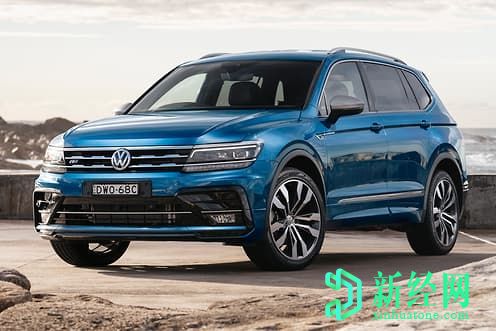 柴油重返大众Tiguan Allspace系列