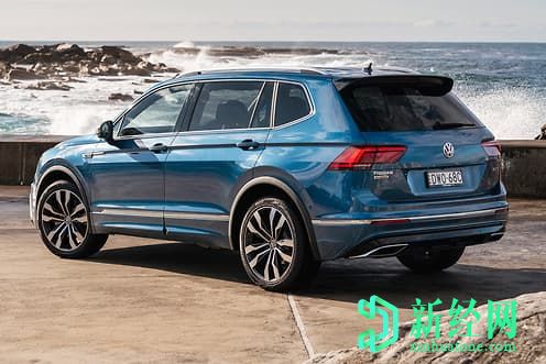 柴油重返大众Tiguan Allspace系列