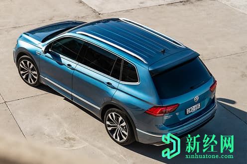 柴油重返大众Tiguan Allspace系列