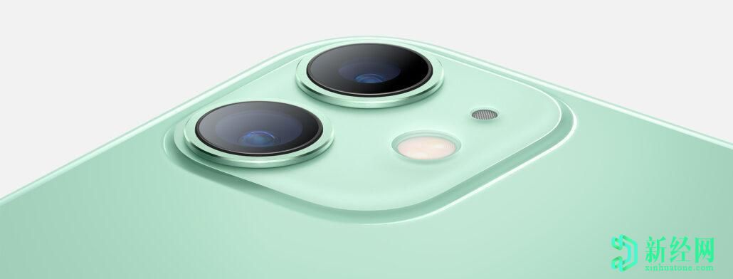 苹果的iPhone 11是2020年上半年出货量最高的手机