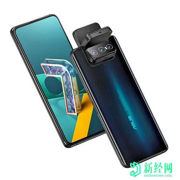 华硕Zenfone 7系列已在全球推出；699欧元起