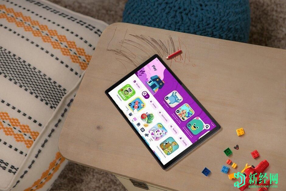 联想推出了两款新的Android平板电脑和一个“必备”智能时钟