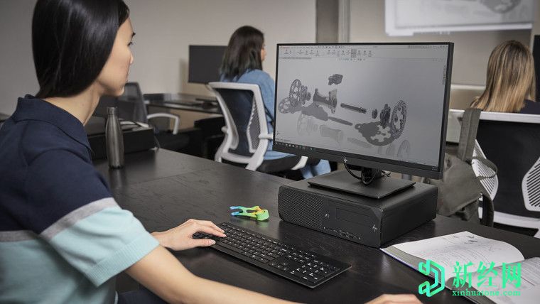 惠普宣布推出新的Z工作站和移动工作站