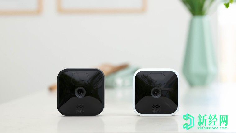 亚马逊推出适用于室内和室外的新型Blink安全摄像头
