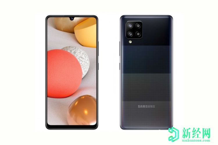 三星Galaxy A42 5G和Galaxy Tab A7的价格和可用性得到确认