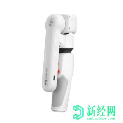 推出智云Smooth XS智能手机云台：具有新的Grip＆Bolder颜色装饰